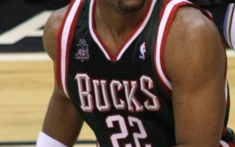 不为人知的梦八神射——迈克尔·里德