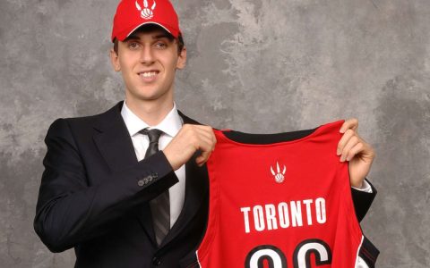 被遗忘的状元，意大利人巴格纳尼曾是06年NBA状元