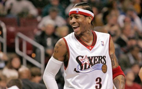 NBA除了社会瓜哥，还有艾弗森的社会大哥，那这个外号怎么来的？