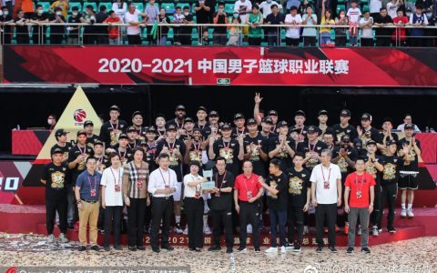 一触即发！CBA2021-2022赛季什么时候开始