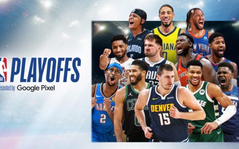 2024NBA季后赛对阵图详情一览