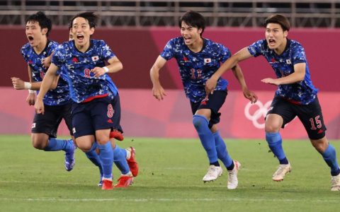4.19亚洲杯u23比赛前瞻：阿联酋vs日本进球数比分预测