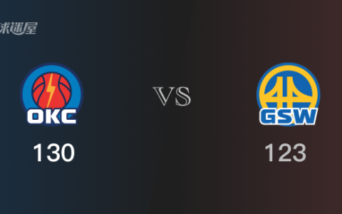 雷霆vs勇士全场录像回放-NBA常规赛（2023年11月19日）