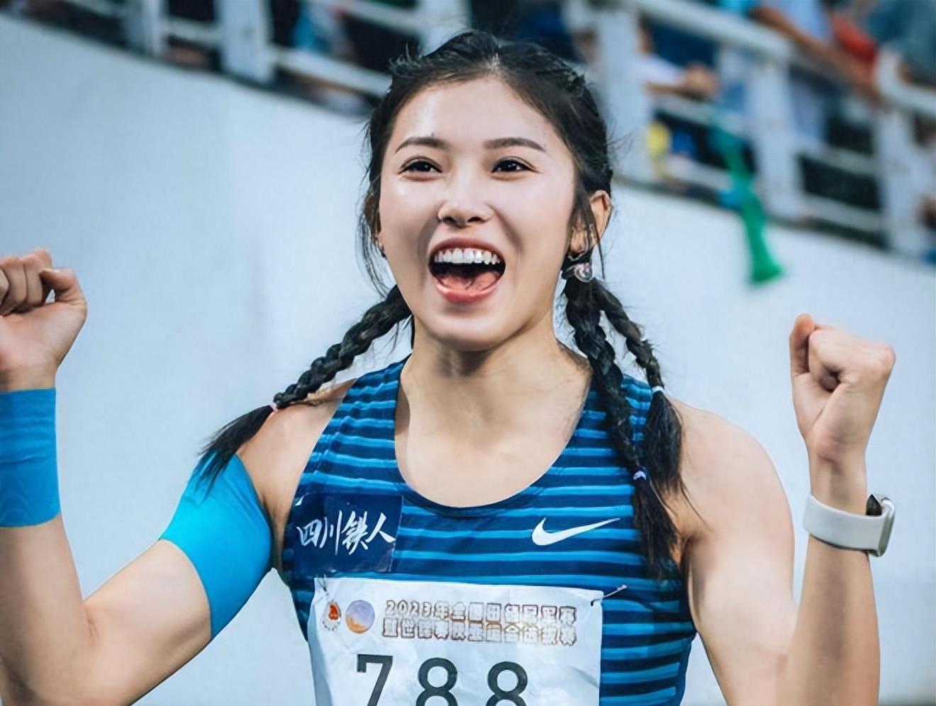 谢震业扛鼎短跑，吴燕妮闪耀巴黎；苏炳添遗憾缺席奥运舞台