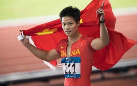 苏炳添因伤病无缘巴黎奥运会！