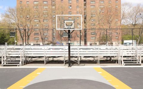 NBA“梦想之地”比赛的五个最佳地点排名