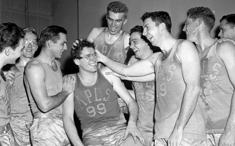 NBA75大球星之乔治-麦肯：骨灰级王朝奠基人（一）