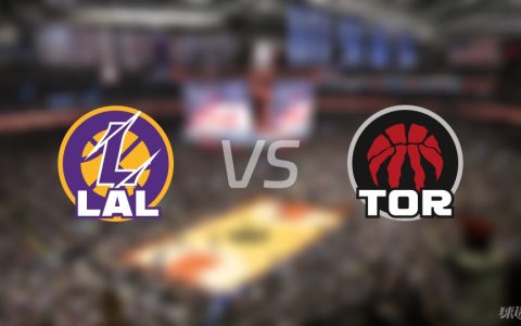 湖人vs猛龙全场录像回放-NBA常规赛(2024年04月03日)