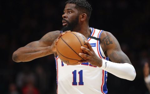 nba比赛用球是什么材质的？详细了解原来是这样