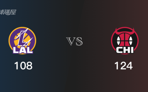 湖人vs公牛全场录像回放-NBA常规赛(2023年12月21日)