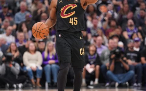 2023-2024骑士队球员名单阵容详情一览