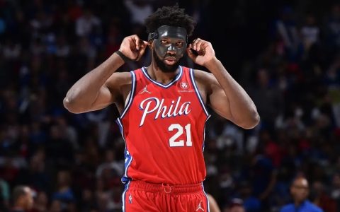 2022最新NBA得分王排名-恩比德得分王