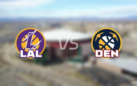 湖人vs掘金直播在线观看-NBA季后赛(2024年04月21日)
