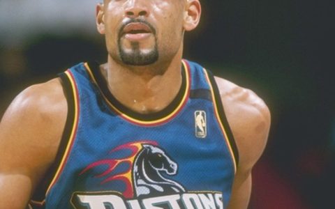 NBA无冕之王系列 格兰特-希尔