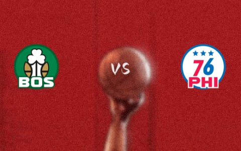 NBA季后赛凯尔特人vs76人直播在线（2023年05月12日）