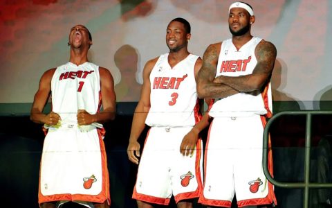 2013年nba热火队球员名单详情一览
