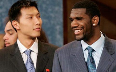 2007年选秀顺位重排：杜兰特稳居第一 阿联不在榜