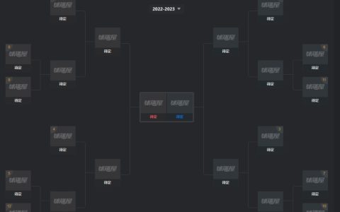 2023cba季后赛规则图解详情解读