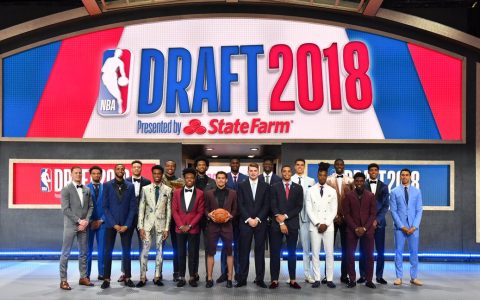 2018NBA选秀前十顺位名单，他们的模板是谁都在这