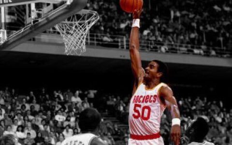 1983年NBA状元：拉尔夫·桑普森