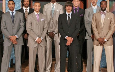 NBA2009选秀名单：状元签格里芬、榜眼签塔比特、探花签哈登