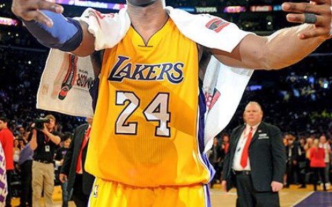 科比到底有没有1米98？请看来自科嫂的独家爆料