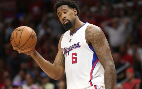 NBA圣诞大战单场盖帽纪录