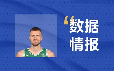 凯尔特人波尔津吉斯全场拿下28分11板2助2帽