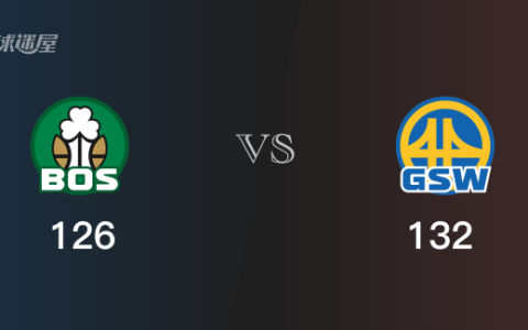 凯尔特人vs勇士全场录像回放-NBA常规赛(2023年12月20日)