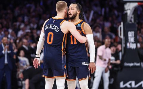 2024NBA东部决赛时间详情一览