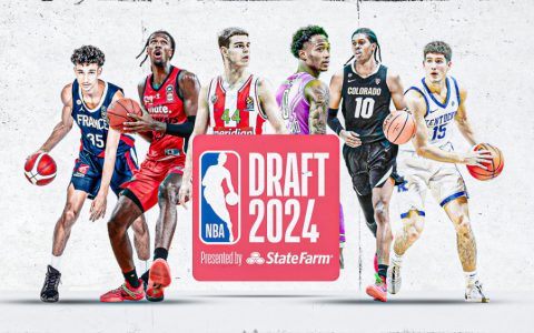 2024nba选秀抽签结果一览表 老鹰爆冷夺状元签