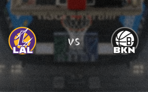 NBA常规赛湖人vs篮网直播在线（2023年01月31日）