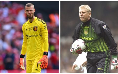 豪门的守护者，你知道曼联历代门神都有谁吗？