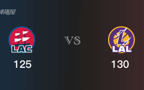 快船vs湖人全场录像回放-NBA常规赛（2023年11月02日）