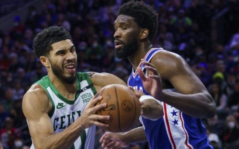 2022-2023nba排名最新排名表