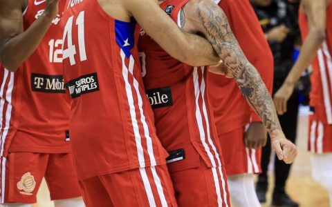 2024巴黎奥运会波多黎各男篮最新赛程时间