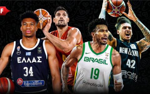 54位现役NBA球员参加世界杯，塞维利亚成为最大夺冠热门