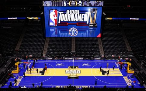 2024-25赛季NBA季中赛抽签时间 附上比赛时间和赛制