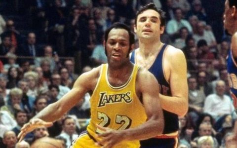 NBA75大球星之埃尔金-贝勒（2）：超越时代的全能前锋