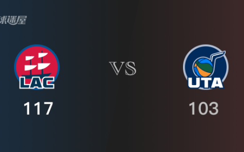 快船vs爵士全场录像回放-NBA常规赛(2023年12月09日)