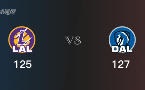 湖人vs独行侠全场录像回放-NBA常规赛(2023年12月13日)