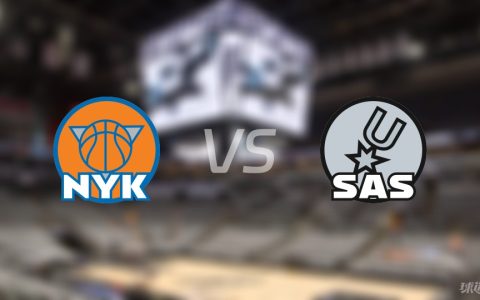 尼克斯vs马刺伤病报告 布朗因脑震荡成疑 约翰逊因膝盖成疑(2024年03月30日)