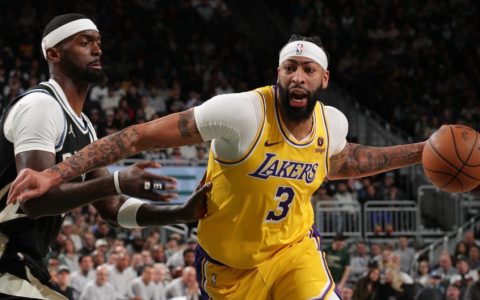 NBA常规赛湖人vs灰熊直播在线(2024年03月28日)