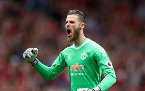 德赫亚为什么离开曼联