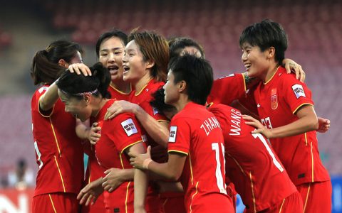 中国女足首夺世界冠军是在哪一年？