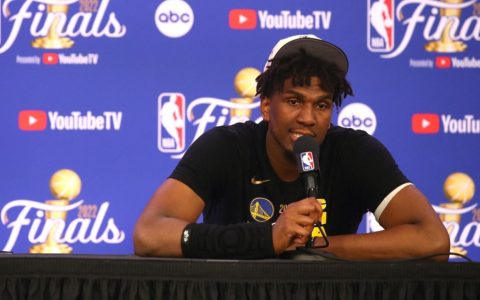 NBA：凯文·鲁尼与勇士队续约3年