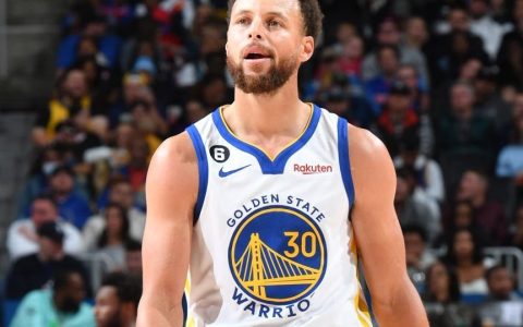 从萌神到NBA历史三分王库里简介