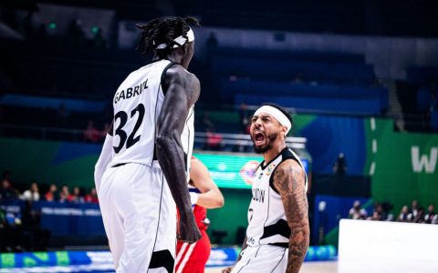 2024巴黎奥运会南苏丹男篮最新赛程时间