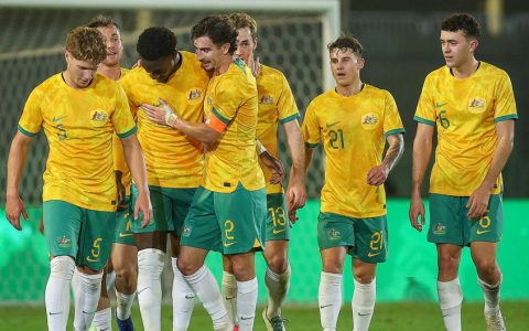 4.15亚洲杯u23比赛前瞻：澳大利亚vs约旦比分预测