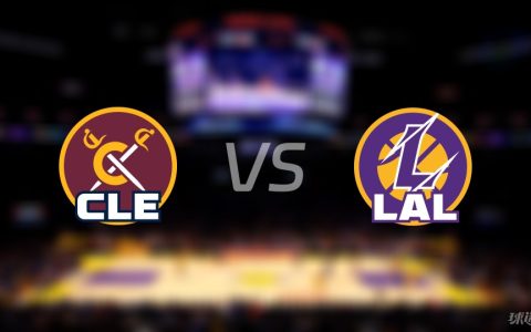 骑士vs湖人全场录像回放-NBA常规赛(2024年04月07日)